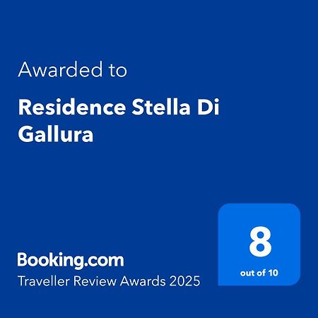 Residence Stella Di Gallura Porto Rotondo Dış mekan fotoğraf