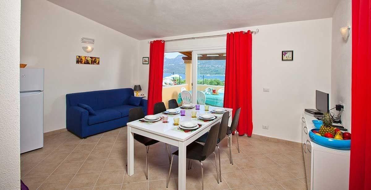 Residence Stella Di Gallura Porto Rotondo Dış mekan fotoğraf