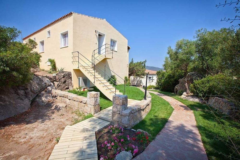 Residence Stella Di Gallura Porto Rotondo Dış mekan fotoğraf