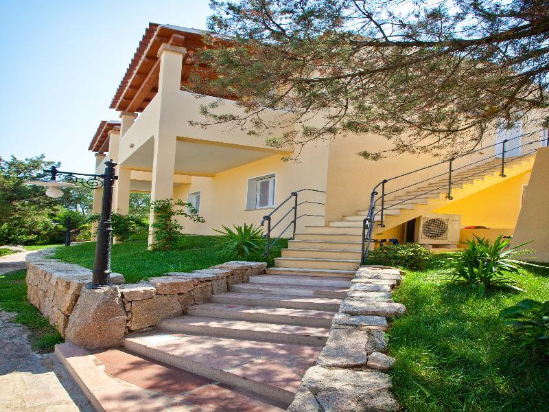 Residence Stella Di Gallura Porto Rotondo Dış mekan fotoğraf