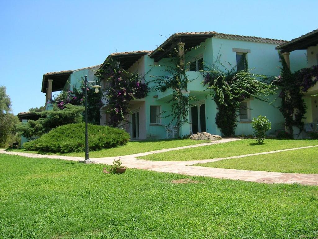 Residence Stella Di Gallura Porto Rotondo Dış mekan fotoğraf