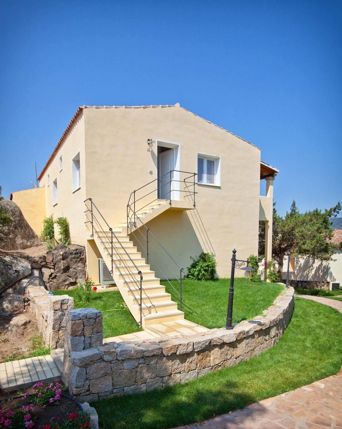 Residence Stella Di Gallura Porto Rotondo Dış mekan fotoğraf