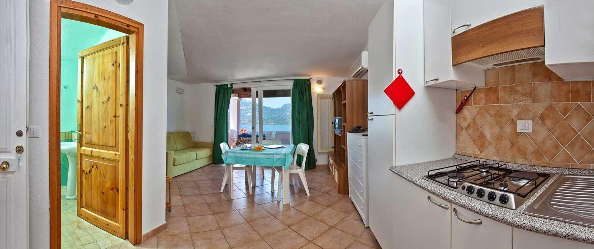 Residence Stella Di Gallura Porto Rotondo Dış mekan fotoğraf