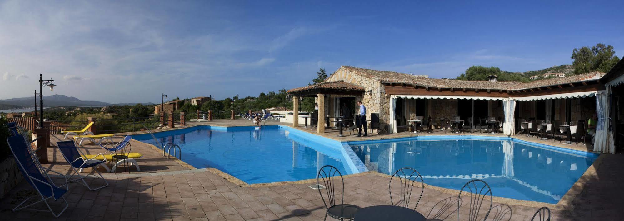 Residence Stella Di Gallura Porto Rotondo Dış mekan fotoğraf