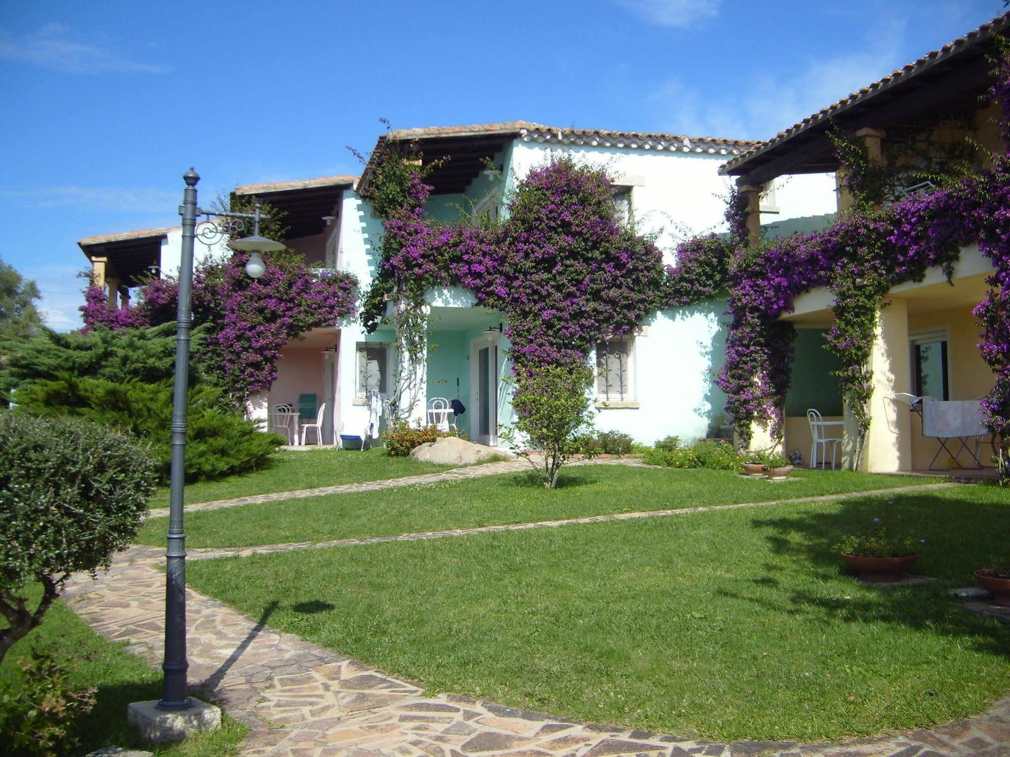 Residence Stella Di Gallura Porto Rotondo Dış mekan fotoğraf