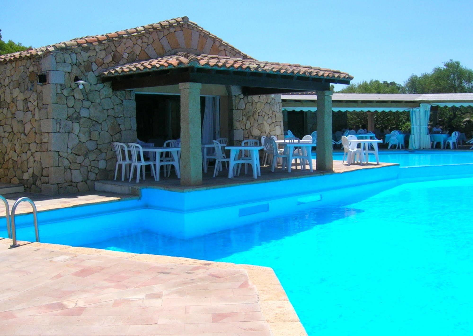 Residence Stella Di Gallura Porto Rotondo Dış mekan fotoğraf