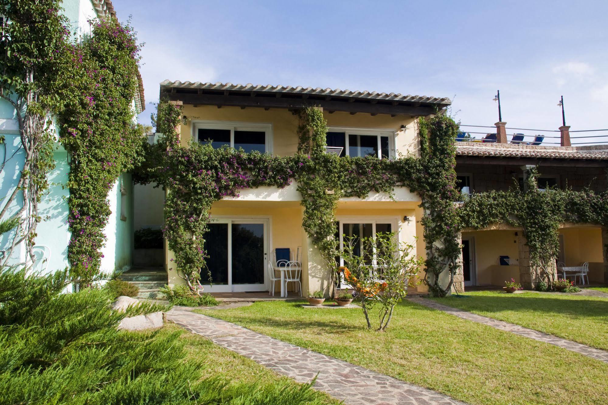 Residence Stella Di Gallura Porto Rotondo Dış mekan fotoğraf