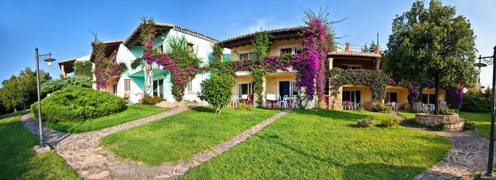 Residence Stella Di Gallura Porto Rotondo Dış mekan fotoğraf