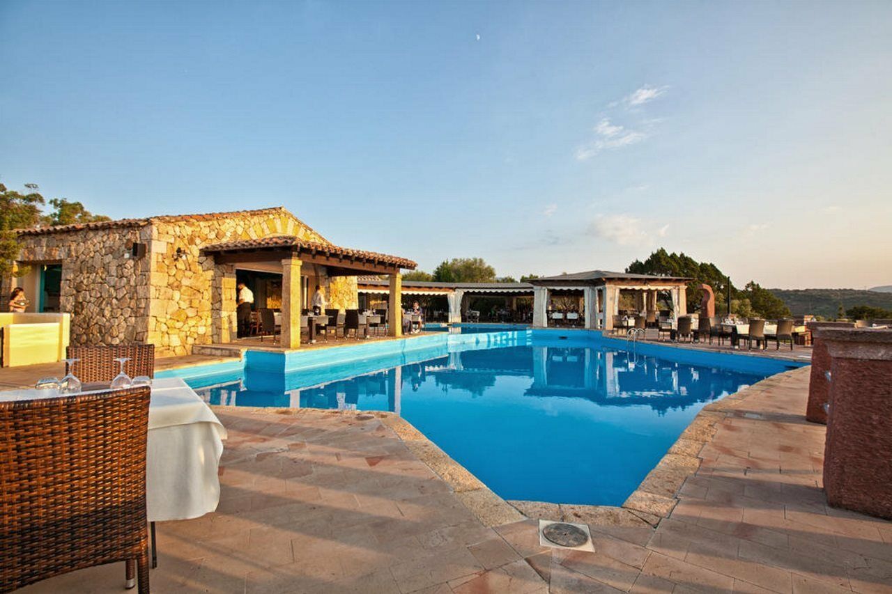 Residence Stella Di Gallura Porto Rotondo Dış mekan fotoğraf